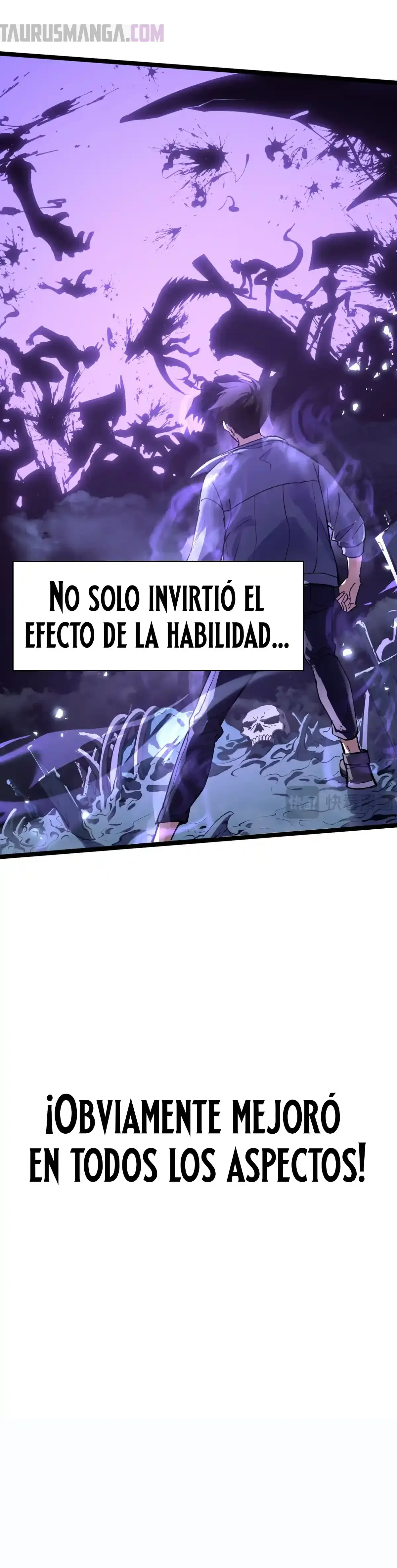 Reencarnación del Héroe Clase SSS > Capitulo 2 > Page 11